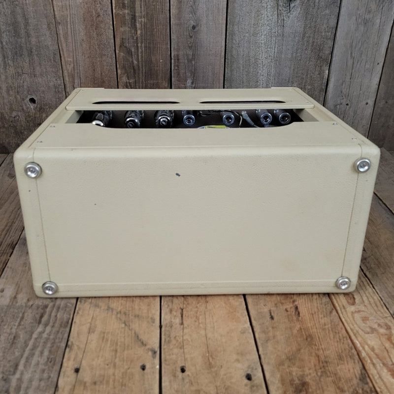 SOLD - Victoria Regal II 2008 Handwired Tube Amp 2008 - Mahar's Vintage Guitars