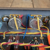 SOLD - Victoria Regal II 2008 Handwired Tube Amp 2008 - Mahar's Vintage Guitars