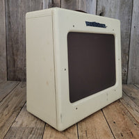 SOLD - Victoria Regal II 2008 Handwired Tube Amp 2008 - Mahar's Vintage Guitars