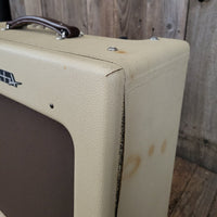 SOLD - Victoria Regal II 2008 Handwired Tube Amp 2008 - Mahar's Vintage Guitars