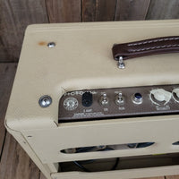 SOLD - Victoria Regal II 2008 Handwired Tube Amp 2008 - Mahar's Vintage Guitars