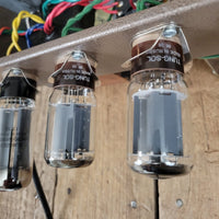 SOLD - Victoria Regal II 2008 Handwired Tube Amp 2008 - Mahar's Vintage Guitars