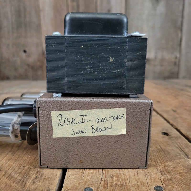 SOLD - Victoria Regal II 2008 Handwired Tube Amp 2008 - Mahar's Vintage Guitars