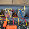 SOLD - Victoria Regal II 2008 Handwired Tube Amp 2008 - Mahar's Vintage Guitars
