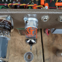 SOLD - Victoria Regal II 2008 Handwired Tube Amp 2008 - Mahar's Vintage Guitars