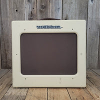 SOLD - Victoria Regal II 2008 Handwired Tube Amp 2008 - Mahar's Vintage Guitars