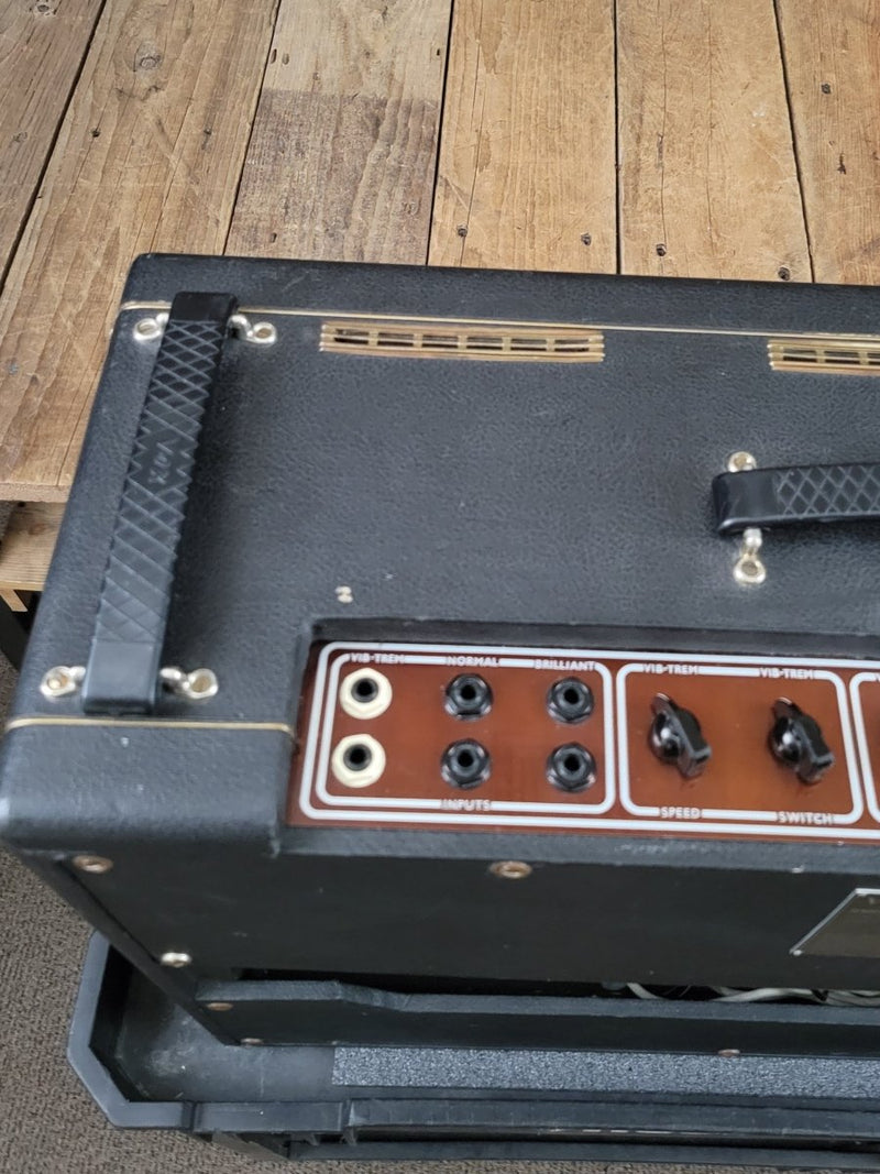 SOLD - Vox JMI AC - 30 - 1963 - Mahar's Vintage Guitars