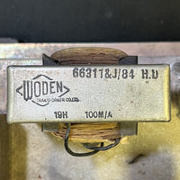 SOLD - Vox JMI AC - 30 - 1963 - Mahar's Vintage Guitars