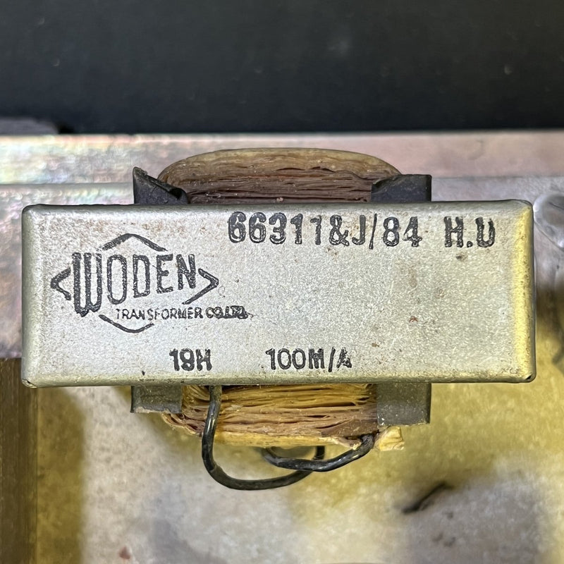 SOLD - Vox JMI AC - 30 - 1963 - Mahar's Vintage Guitars