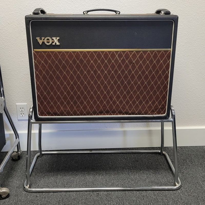 SOLD - Vox JMI AC - 30 - 1963 - Mahar's Vintage Guitars