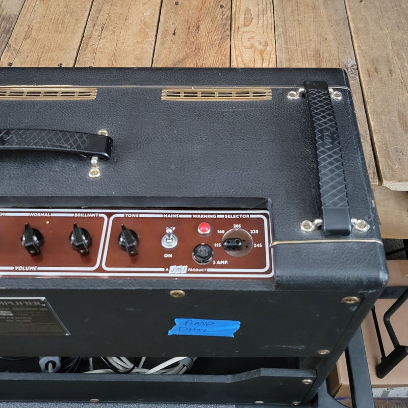 SOLD - Vox JMI AC - 30 - 1963 - Mahar's Vintage Guitars