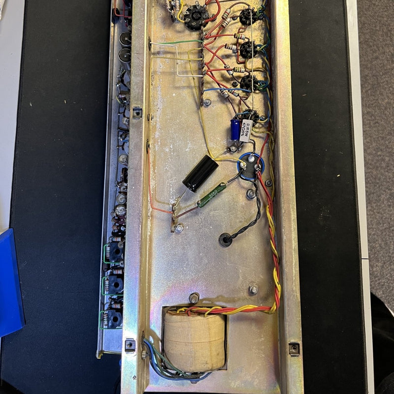 SOLD - Vox JMI AC - 30 - 1963 - Mahar's Vintage Guitars