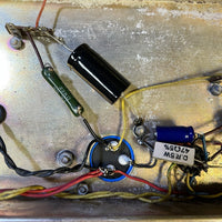 SOLD - Vox JMI AC - 30 - 1963 - Mahar's Vintage Guitars