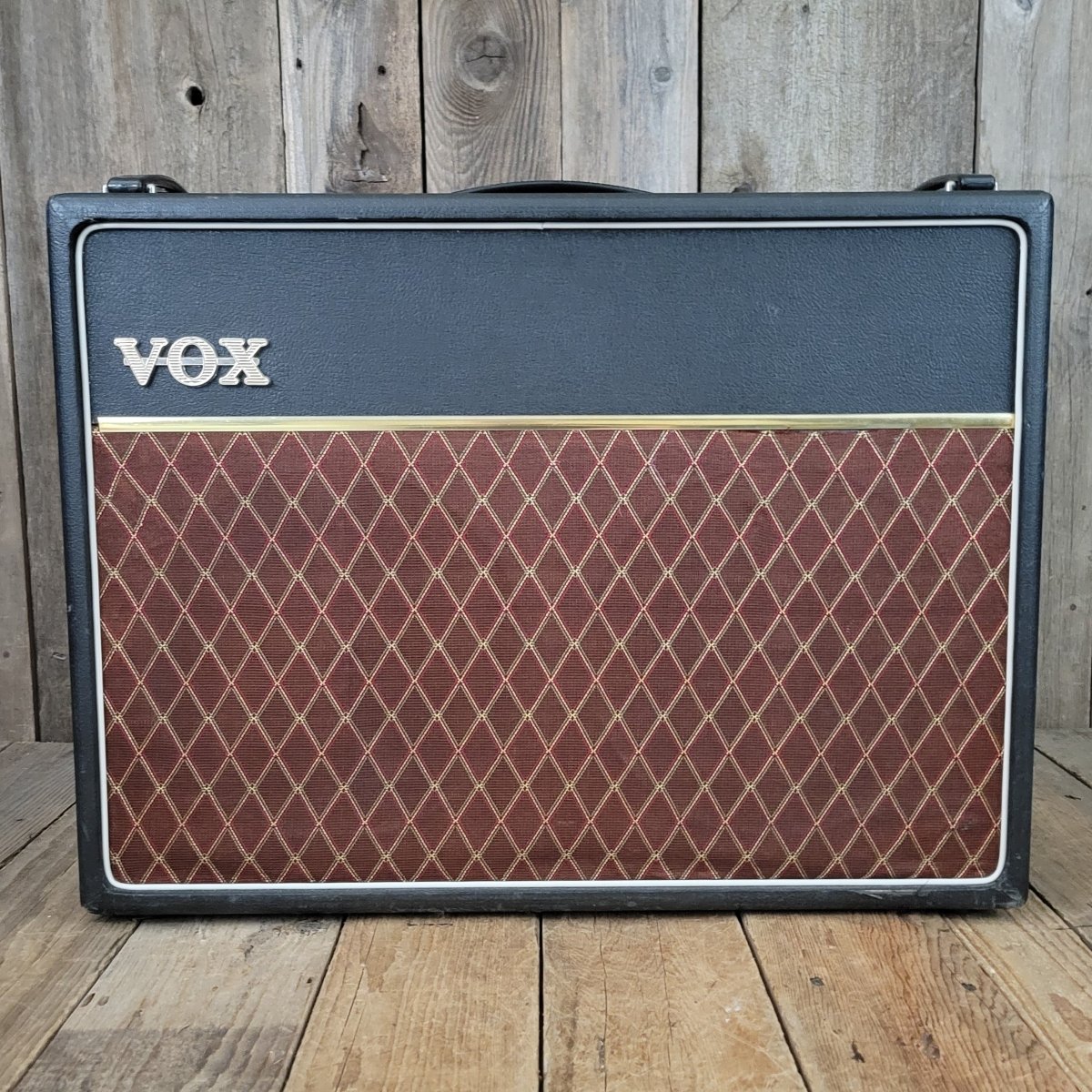 SOLD - Vox JMI AC - 30 - 1963 - Mahar's Vintage Guitars