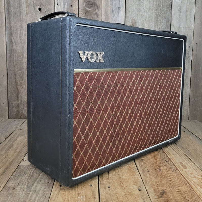 SOLD - Vox JMI AC - 30 - 1963 - Mahar's Vintage Guitars