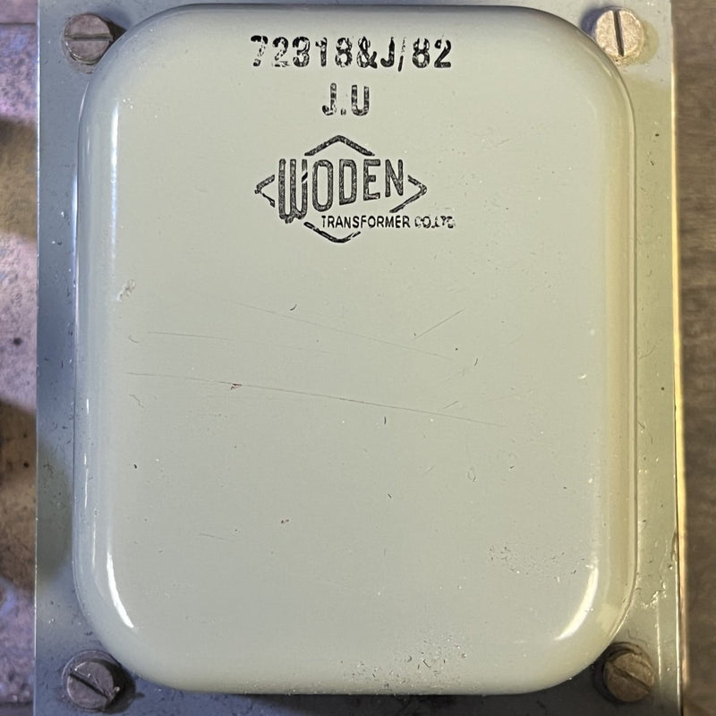 SOLD - Vox JMI AC - 30 - 1963 - Mahar's Vintage Guitars