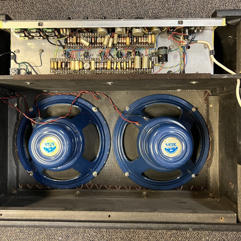 SOLD - Vox JMI AC - 30 - 1963 - Mahar's Vintage Guitars