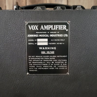 SOLD - Vox JMI AC - 30 - 1963 - Mahar's Vintage Guitars