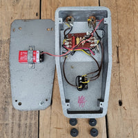 SOLD - Vox Tone Bender 1968 Vintage Fuzz Effects Pedal - Mahar's Vintage Guitars