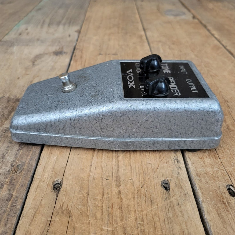 SOLD - Vox Tone Bender 1968 Vintage Fuzz Effects Pedal - Mahar's Vintage Guitars