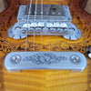 SOLD - Zemaitis CS24SU Custom Shop Wood Leaf Flame Maple Made in Japan - 2019 - Mahar's Vintage Guitars