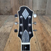 SOLD - Zemaitis CS24SU Custom Shop Wood Leaf Flame Maple Made in Japan - 2019 - Mahar's Vintage Guitars