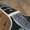 SOLD - Zemaitis CS24SU Custom Shop Wood Leaf Flame Maple Made in Japan - 2019 - Mahar's Vintage Guitars