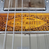 SOLD - Zemaitis CS24SU Custom Shop Wood Leaf Flame Maple Made in Japan - 2019 - Mahar's Vintage Guitars