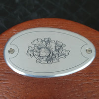 SOLD - Zemaitis CS24SU Custom Shop Wood Leaf Flame Maple Made in Japan - 2019 - Mahar's Vintage Guitars