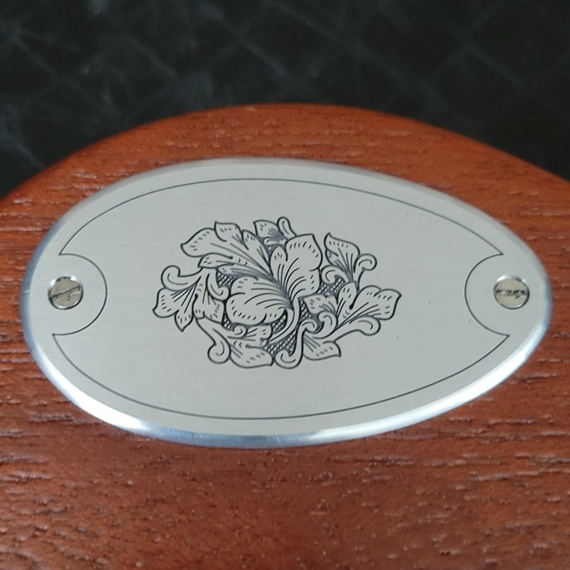 SOLD - Zemaitis CS24SU Custom Shop Wood Leaf Flame Maple Made in Japan - 2019 - Mahar's Vintage Guitars