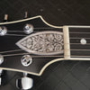 SOLD - Zemaitis CS24SU Custom Shop Wood Leaf Flame Maple Made in Japan - 2019 - Mahar's Vintage Guitars