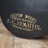 SOLD - Zemaitis CS24SU Custom Shop Wood Leaf Flame Maple Made in Japan - 2019 - Mahar's Vintage Guitars