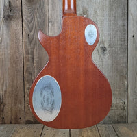 SOLD - Zemaitis CS24SU Custom Shop Wood Leaf Flame Maple Made in Japan - 2019 - Mahar's Vintage Guitars