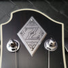 SOLD - Zemaitis CS24SU Custom Shop Wood Leaf Flame Maple Made in Japan - 2019 - Mahar's Vintage Guitars