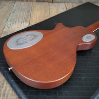 SOLD - Zemaitis CS24SU Custom Shop Wood Leaf Flame Maple Made in Japan - 2019 - Mahar's Vintage Guitars