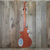 SOLD - Zemaitis CS24SU Custom Shop Wood Leaf Flame Maple Made in Japan - 2019 - Mahar's Vintage Guitars