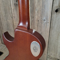 SOLD - Zemaitis CS24SU Custom Shop Wood Leaf Flame Maple Made in Japan - 2019 - Mahar's Vintage Guitars