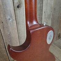 SOLD - Zemaitis CS24SU Custom Shop Wood Leaf Flame Maple Made in Japan - 2019 - Mahar's Vintage Guitars
