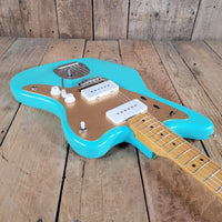 Squier 2023 Fender 40th Anniversary Jazzmaster Vintage Edition, Excellent - Mahar's Vintage Guitars