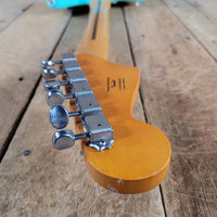 Squier 2023 Fender 40th Anniversary Jazzmaster Vintage Edition, Excellent - Mahar's Vintage Guitars