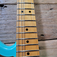 Squier 2023 Fender 40th Anniversary Jazzmaster Vintage Edition, Excellent - Mahar's Vintage Guitars