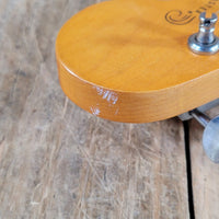 Squier 2023 Fender 40th Anniversary Jazzmaster Vintage Edition, Excellent - Mahar's Vintage Guitars