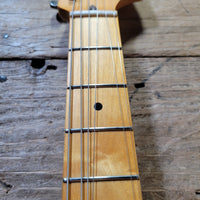 Squier 2023 Fender 40th Anniversary Jazzmaster Vintage Edition, Excellent - Mahar's Vintage Guitars