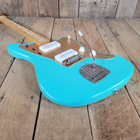 Squier 2023 Fender 40th Anniversary Jazzmaster Vintage Edition, Excellent - Mahar's Vintage Guitars