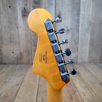Squier 2023 Fender 40th Anniversary Jazzmaster Vintage Edition, Excellent - Mahar's Vintage Guitars
