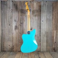 Squier 2023 Fender 40th Anniversary Jazzmaster Vintage Edition, Excellent - Mahar's Vintage Guitars