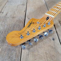 Squier 2023 Fender 40th Anniversary Jazzmaster Vintage Edition, Excellent - Mahar's Vintage Guitars