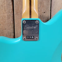 Squier 2023 Fender 40th Anniversary Jazzmaster Vintage Edition, Excellent - Mahar's Vintage Guitars