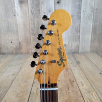 Squier 2024 Classic Vibe 60s Stratocaster Candy Apple Red Near Mint - Mahar's Vintage Guitars