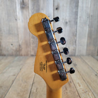 Squier 2024 Classic Vibe 60s Stratocaster Candy Apple Red Near Mint - Mahar's Vintage Guitars